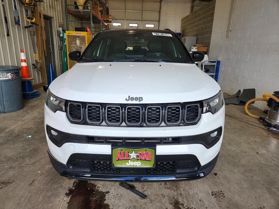2024 JEEP COMPASS LATITUDE 5
