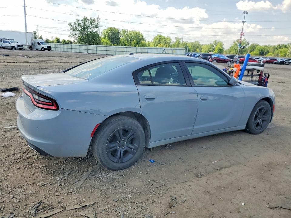2021 DODGE CHARGER SXT 3
