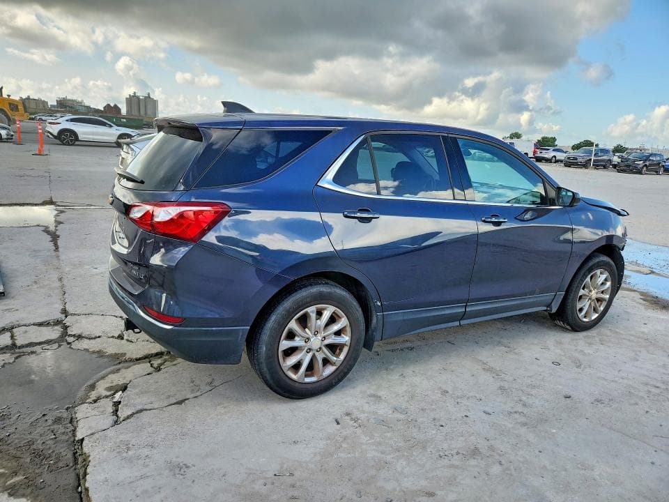 2019 CHEVROLET EQUINOX LT 3