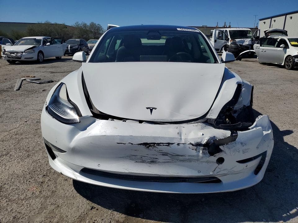 2022 TESLA MODEL 3 5