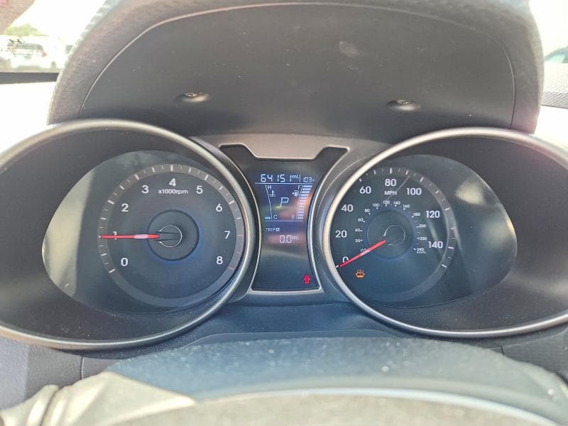 2017 HYUNDAI VELOSTER VALUE EDITION 9