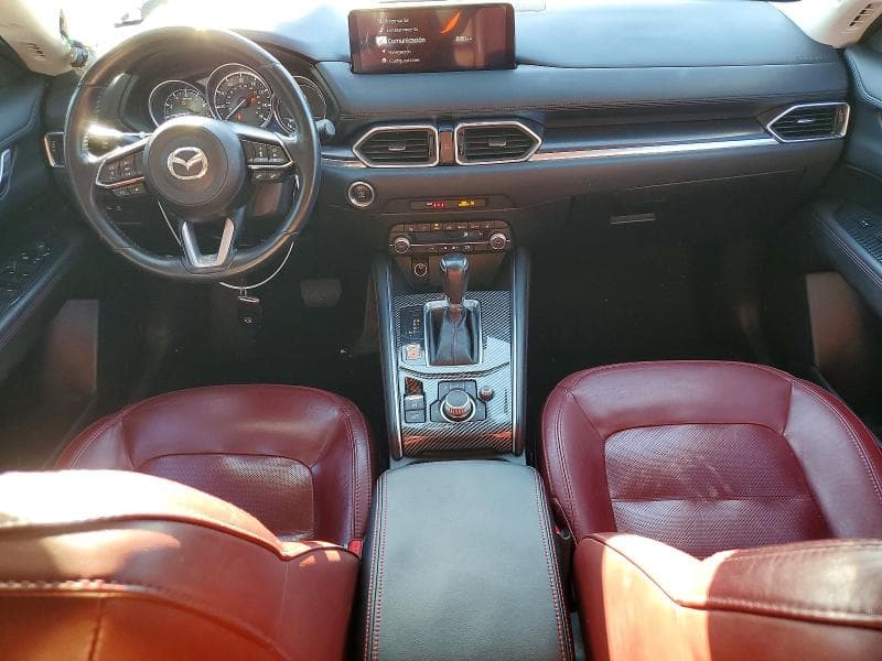 2022 MAZDA CX-5 PREFERRED 8