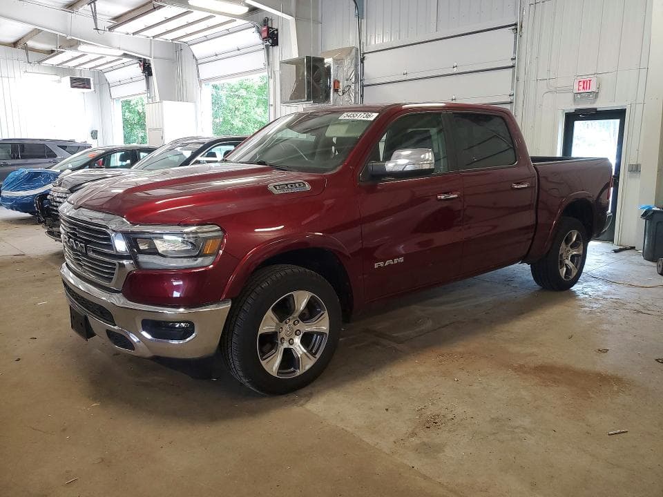 2022 RAM 1500 - 1