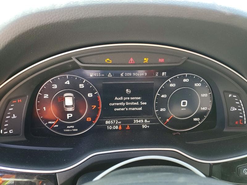 2019 AUDI Q7 PREMIUM PLUS 9