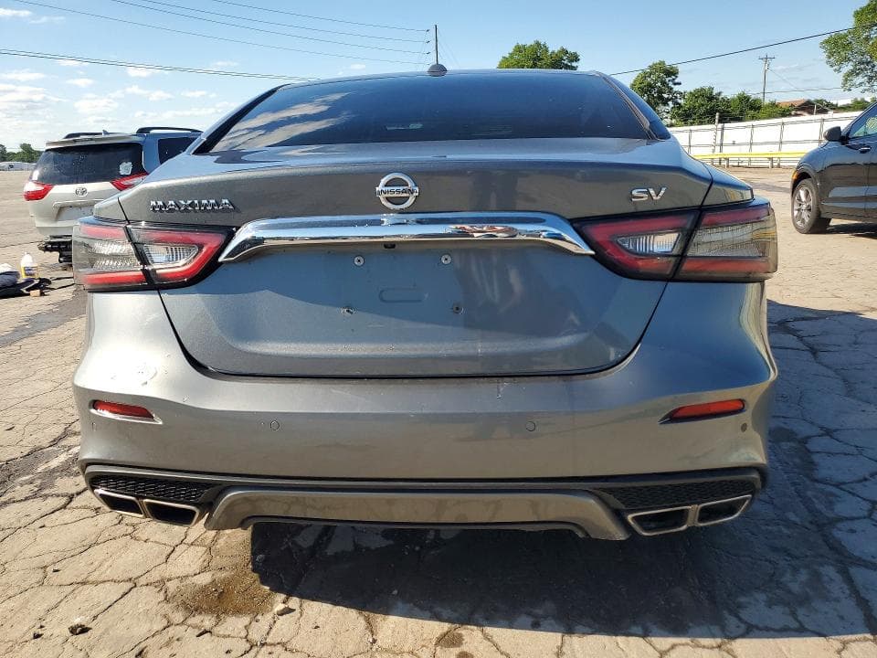 2020 NISSAN MAXIMA SV 6
