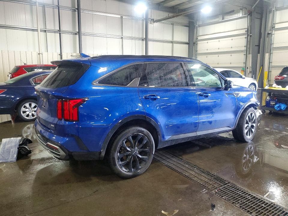 2023 KIA SORENTO SX 3