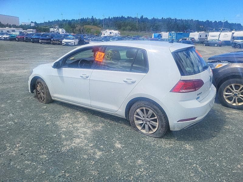 2020 VOLKSWAGEN GOLF 2