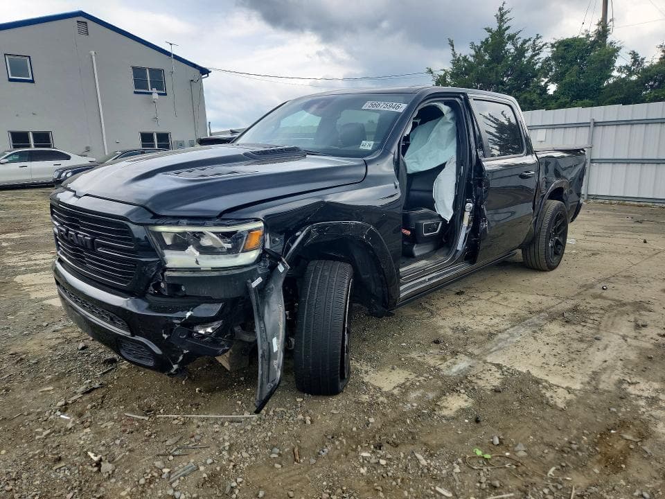 2022 RAM 1500 LARAMIE - 1