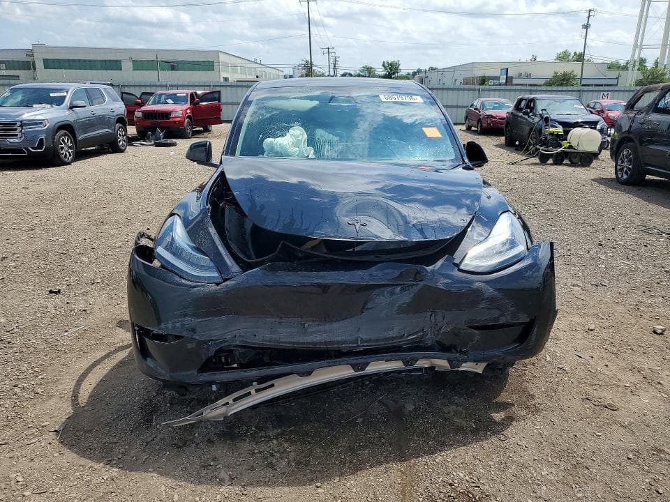 2022 TESLA MODEL Y 5