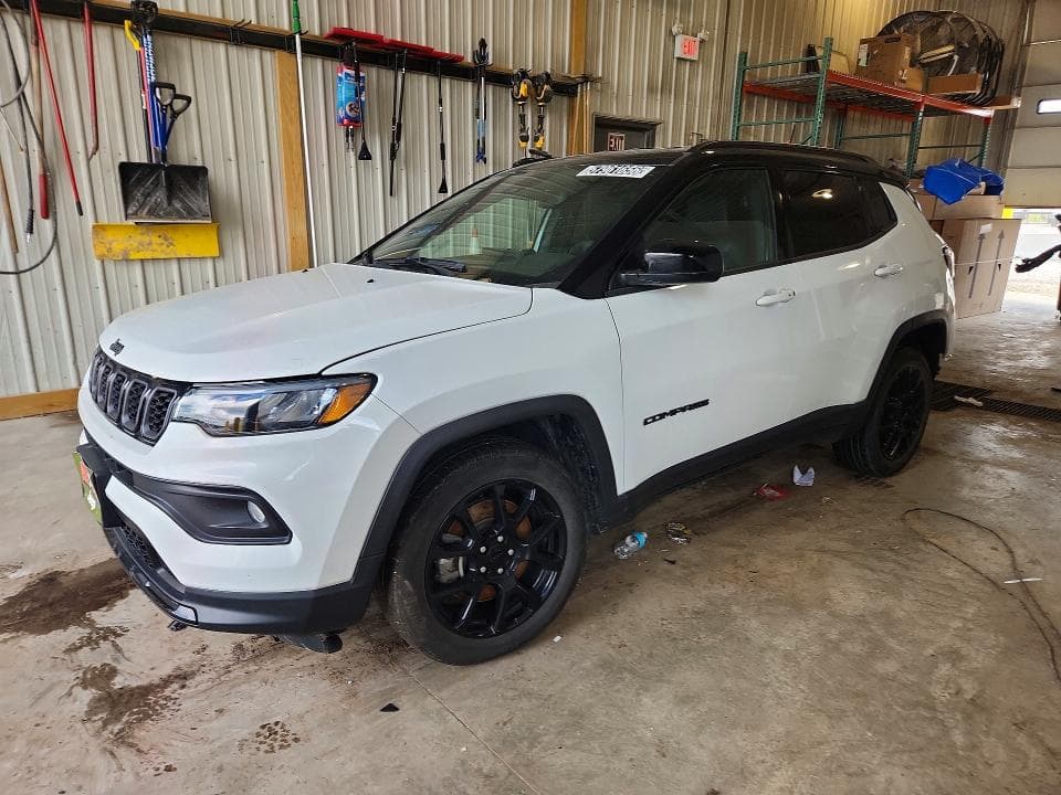 2024 JEEP COMPASS LATITUDE - 1