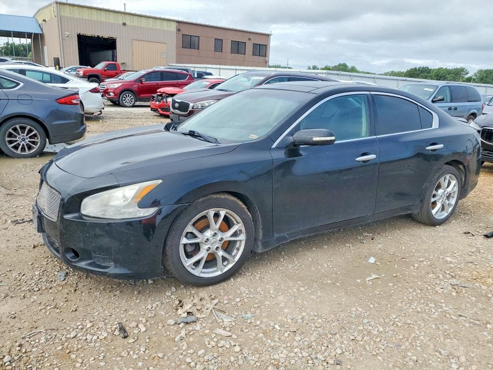 2012 NISSAN MAXIMA - 1