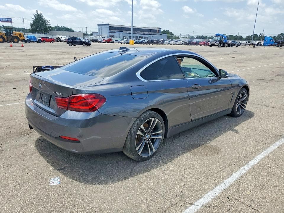 2020 BMW 430XI 3
