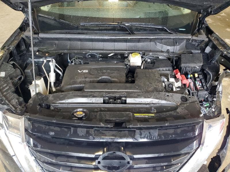 2024 NISSAN PATHFINDER PLATINUM 12