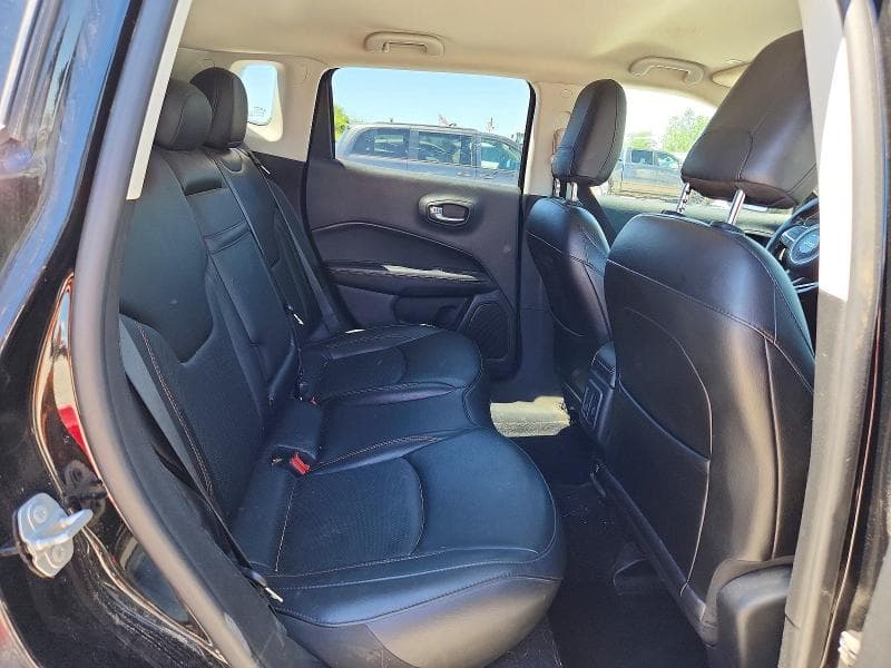 2019 JEEP COMPASS LIMITED 11
