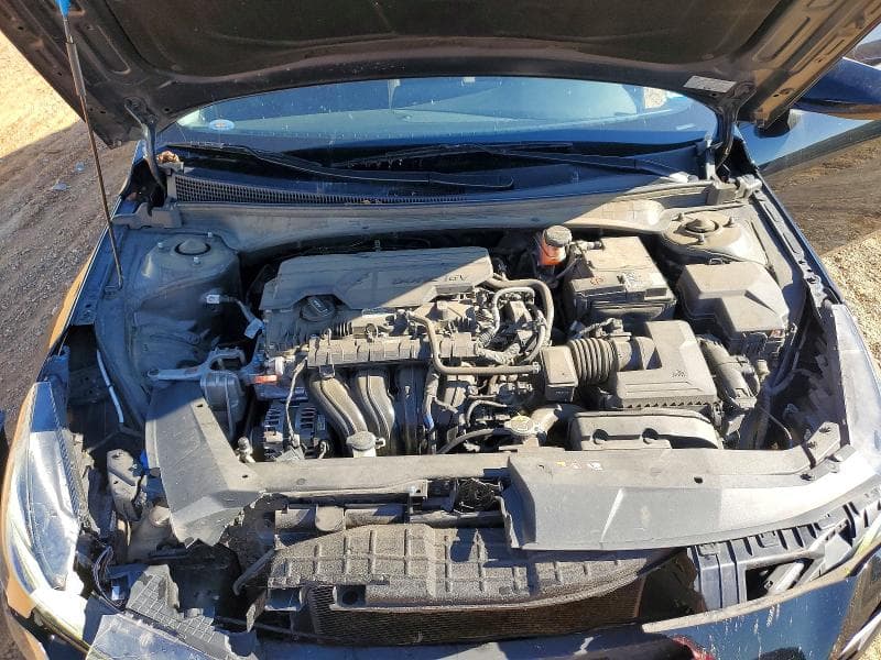2023 HYUNDAI ELANTRA SEL 11