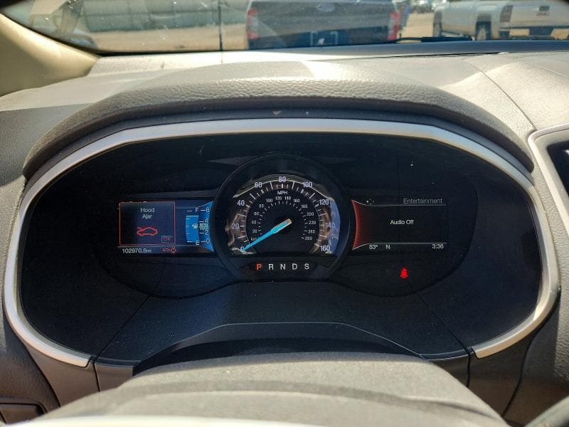 2018 FORD EDGE SEL 9
