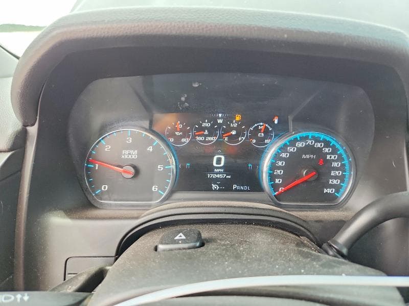 2017 CHEVROLET SUBURBAN C1500 LT 9