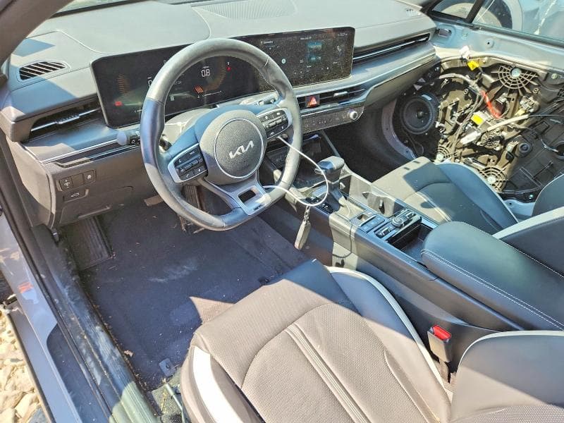 2025 KIA K5 GT LINE 8