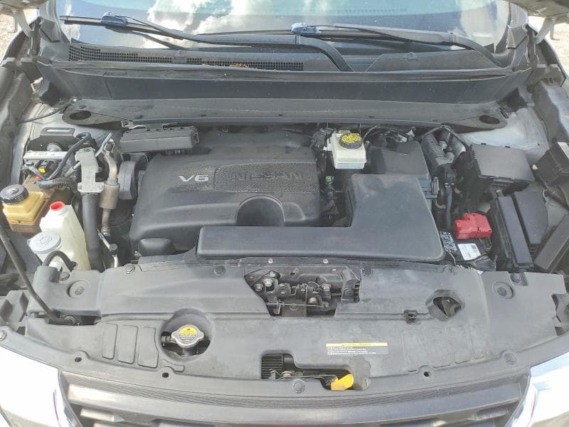 2018 NISSAN PATHFINDER SL 12