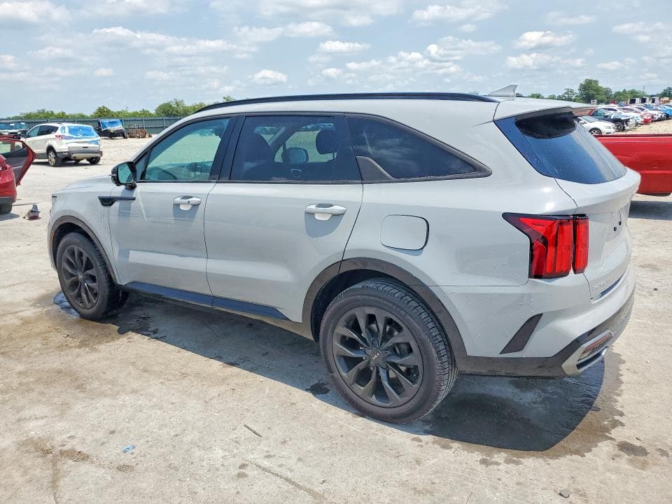 2023 KIA SORENTO SX PRESTIGE 2