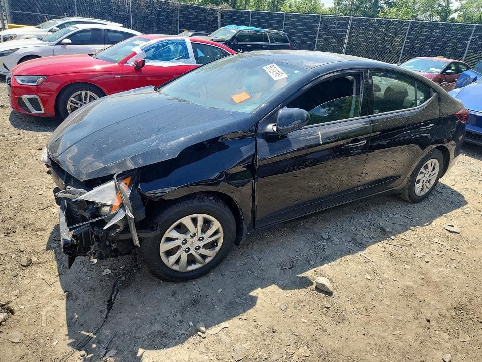2020 HYUNDAI ELANTRA - 1