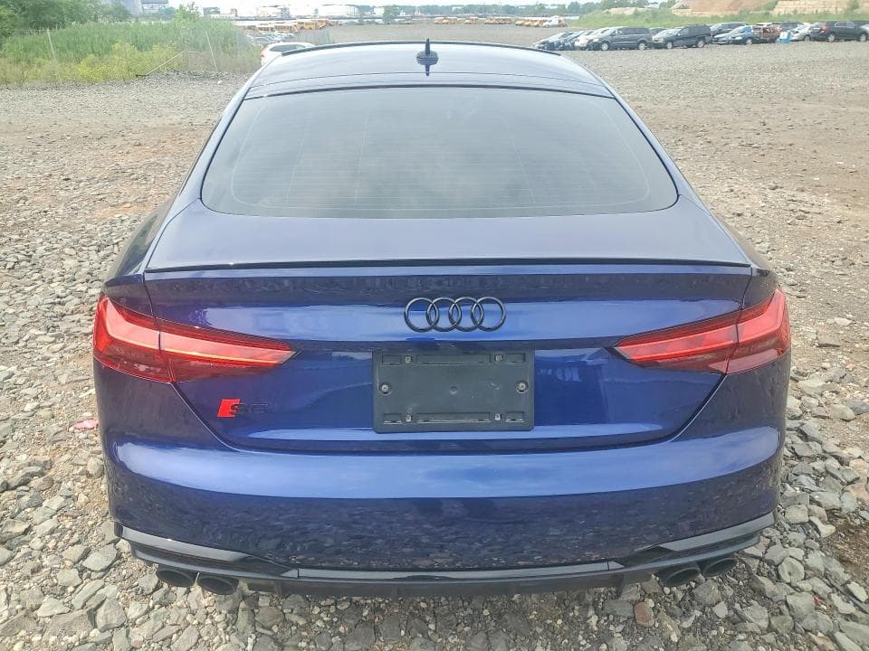 2024 AUDI S5 PREMIUM PLUS 6
