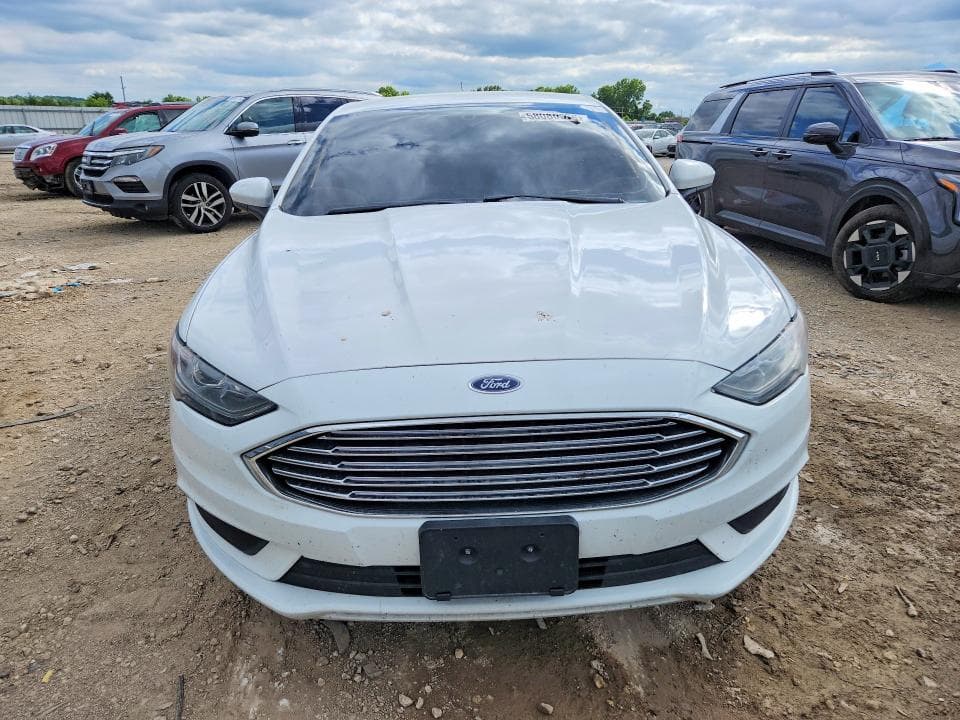 2017 FORD FUSION SE 5