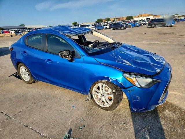 2017 TOYOTA YARIS IA BASE 4