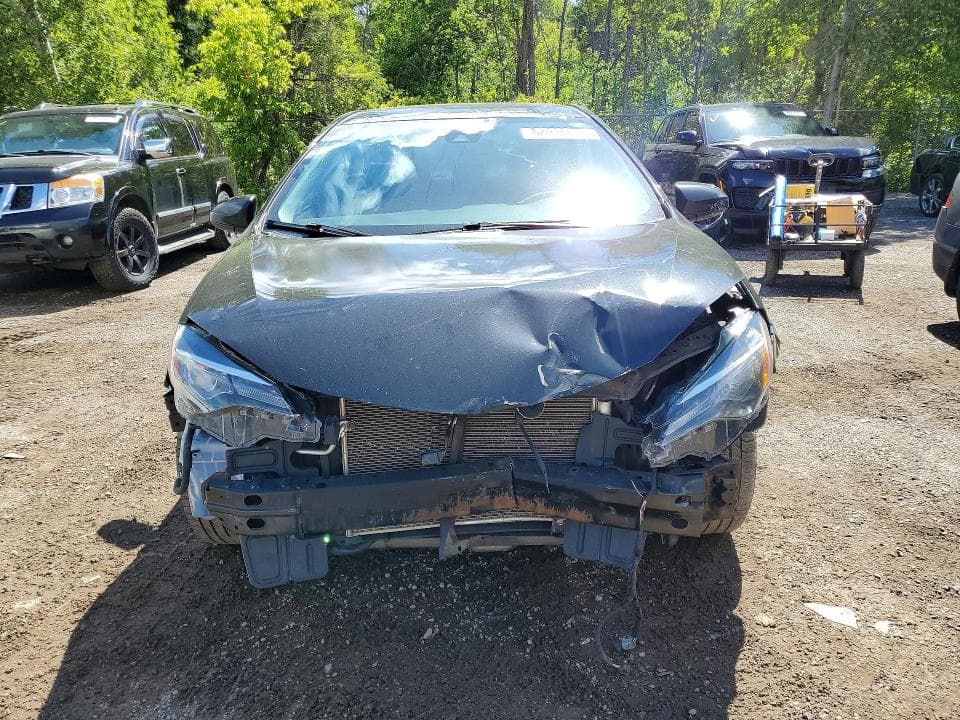 2019 TOYOTA COROLLA L 5