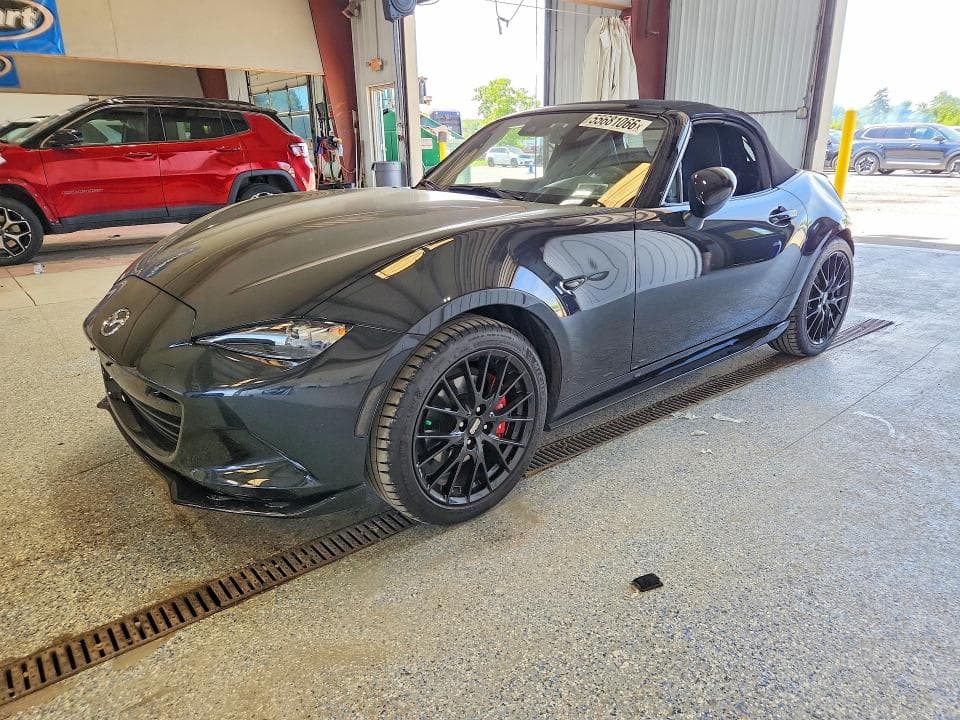 2022 MAZDA MX-5 MIATA CLUB