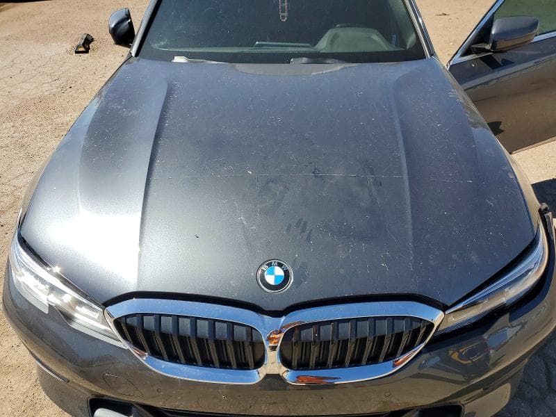 2020 BMW 330XI 11