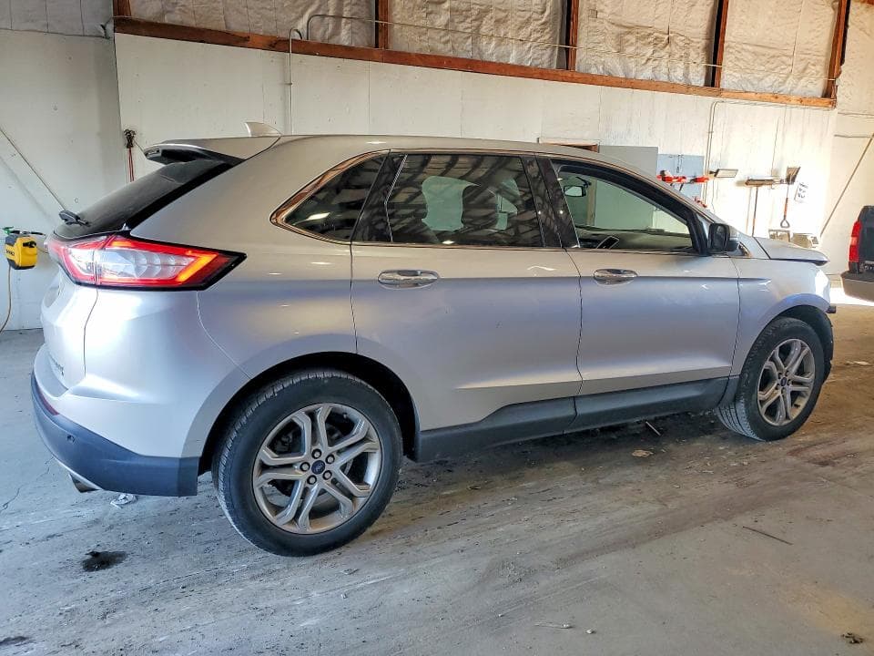 2017 FORD EDGE TITANIUM 3