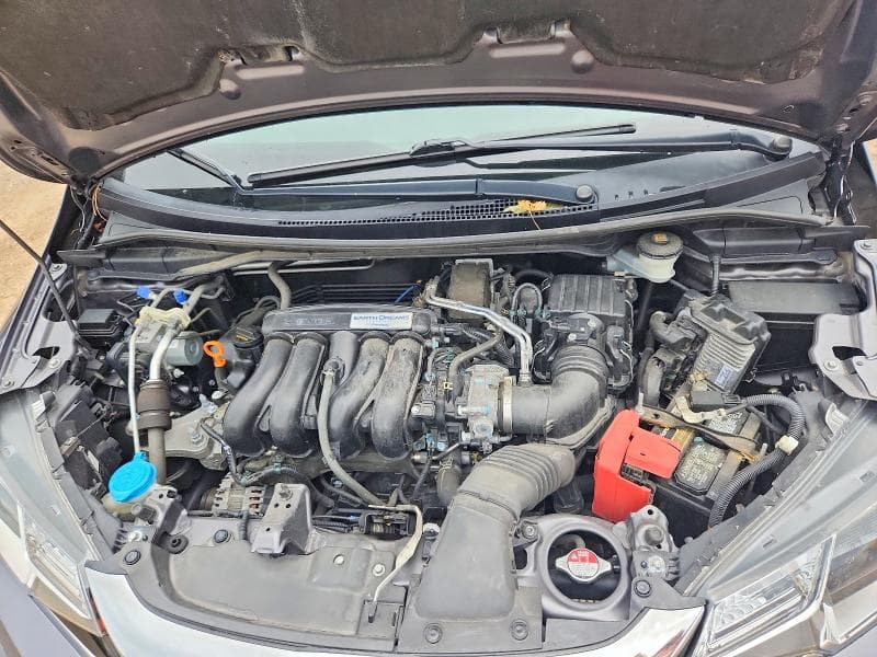 2018 HONDA FIT EX 11