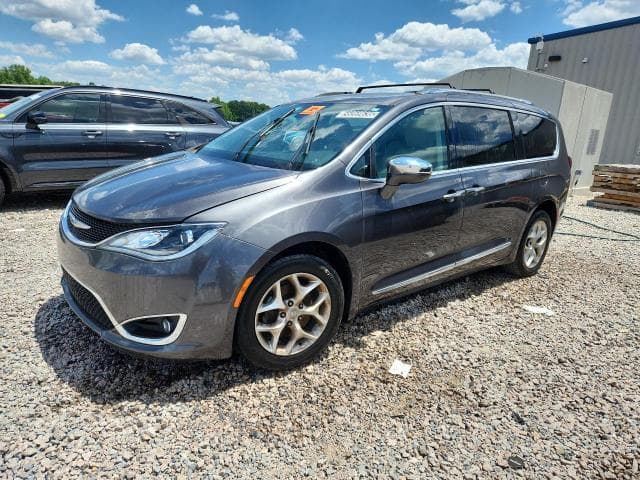 2020 CHRYSLER PACIFICA - 1