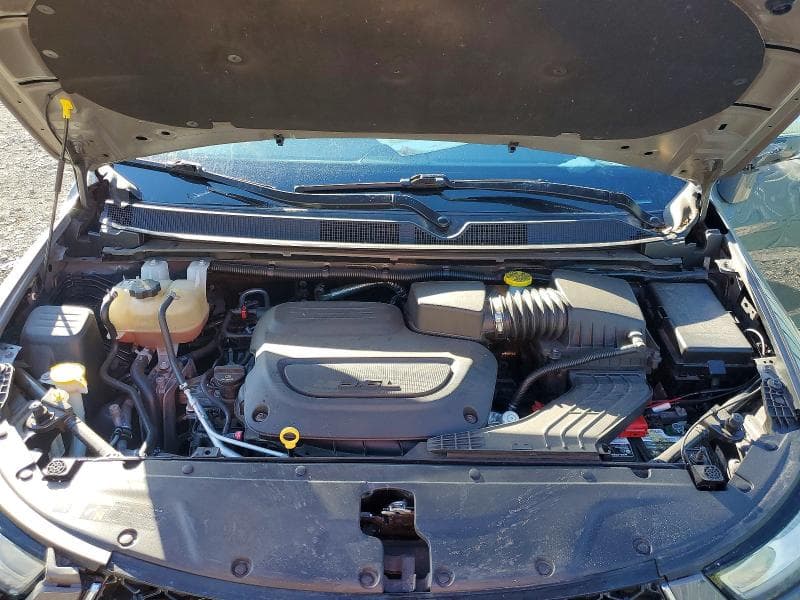 2022 CHRYSLER PACIFICA LIMITED 11