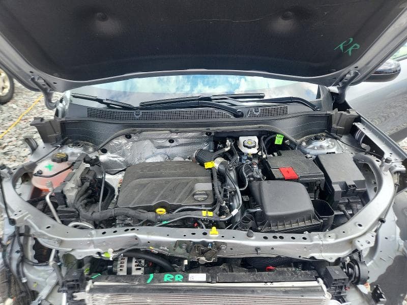 2026 CHEVROLET TRAX 2RS 12
