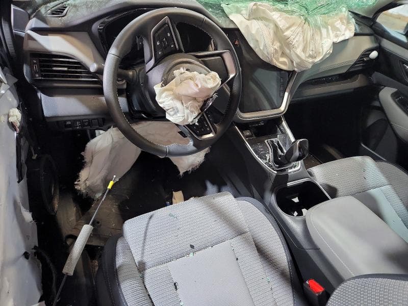 2025 SUBARU OUTBACK PREMIUM 8