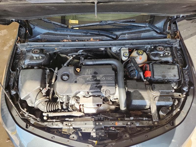 2017 CHEVROLET MALIBU LT 11