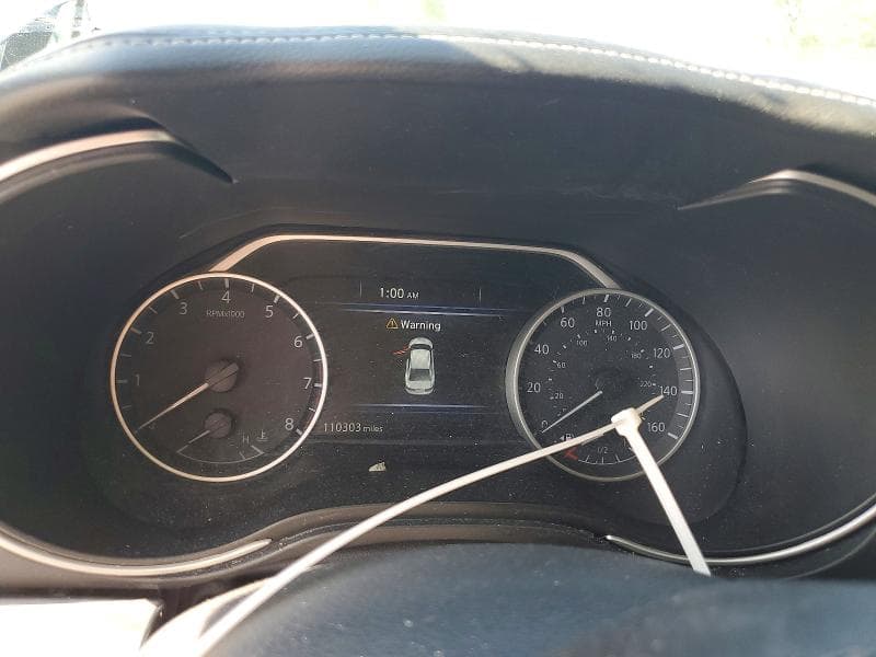 2020 NISSAN MAXIMA SV 9