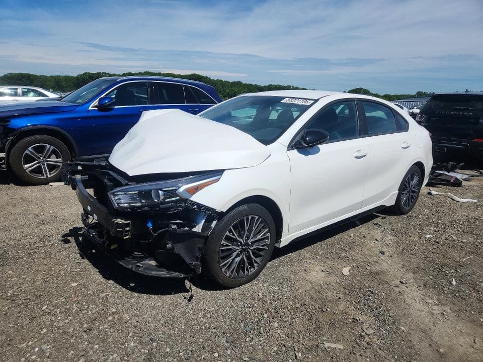 2023 KIA FORTE GT LINE - 1