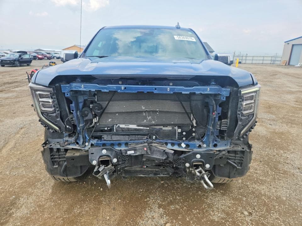 2025 GMC SIERRA K1500 DENALI 5