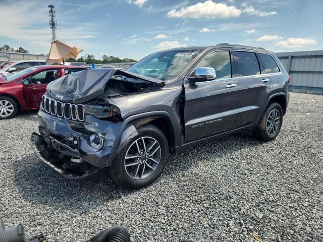 2019 JEEP CHEROKEE - 1