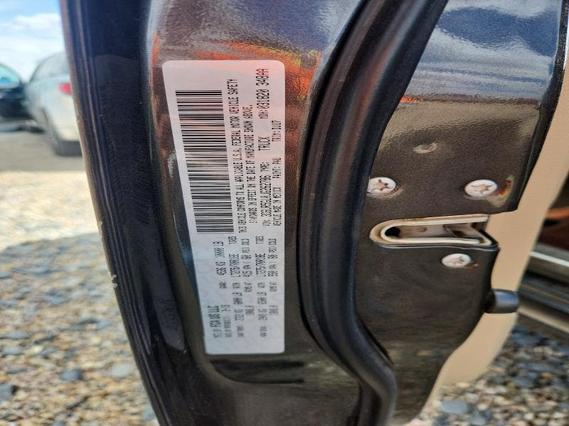 2018 RAM 2500 LONGHORN 12
