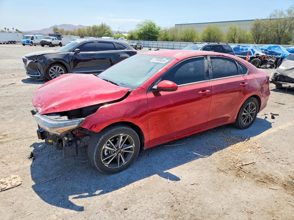 2022 KIA FORTE LXS - 1