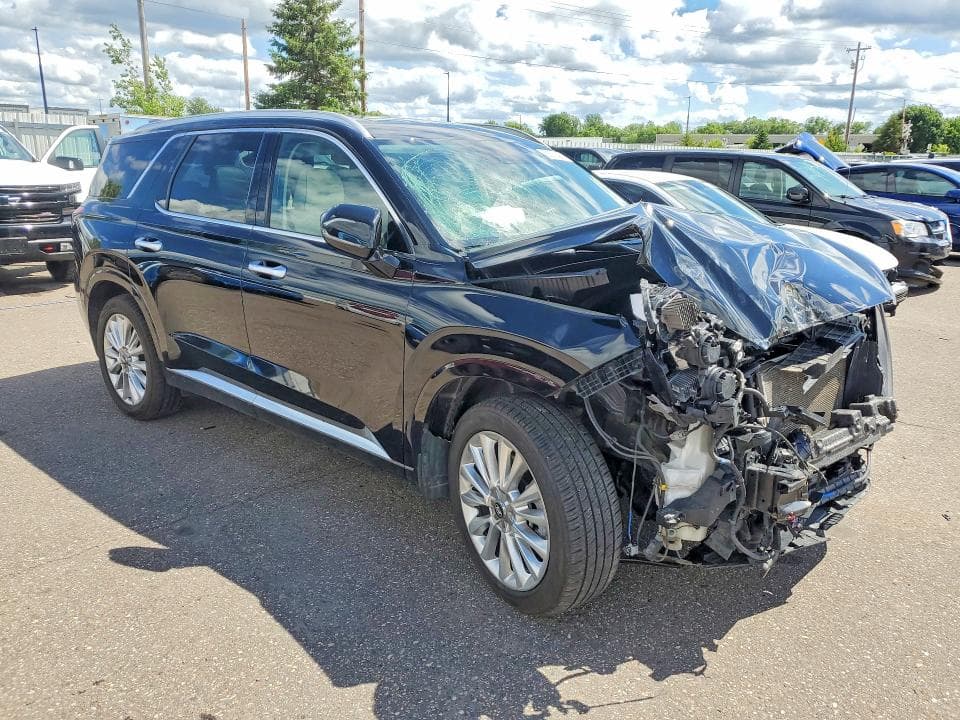 2020 HYUNDAI PALISADE LIMITED 4