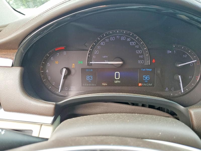 2017 CADILLAC XTS LUXURY 9