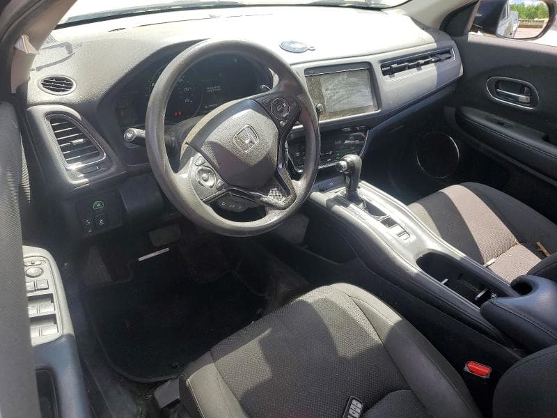 2022 HONDA HR-V EX 8