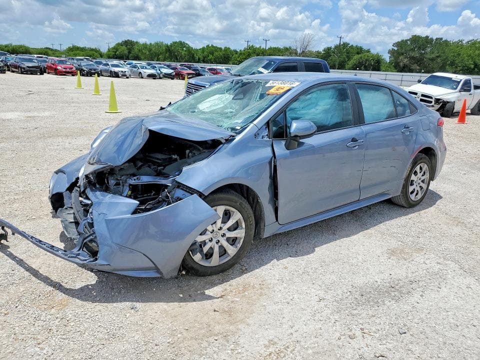 2023 TOYOTA COROLLA LE - 1