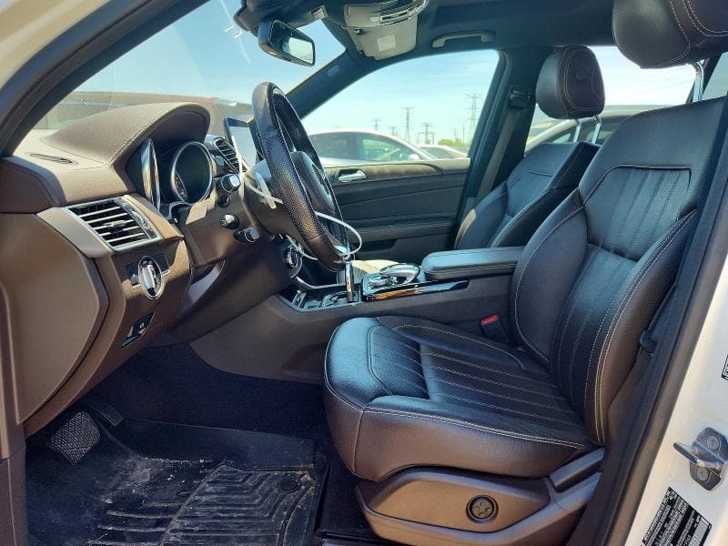 2019 MERCEDES-BENZ GLS 450 4MATIC 7