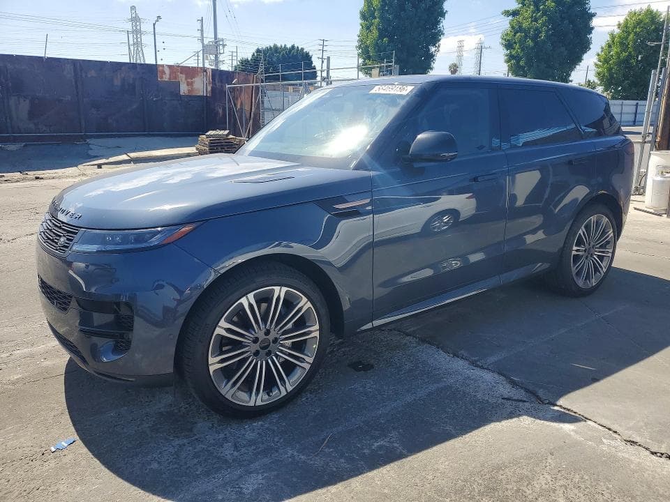2026 LAND ROVER RANGE ROVER SPORT SE